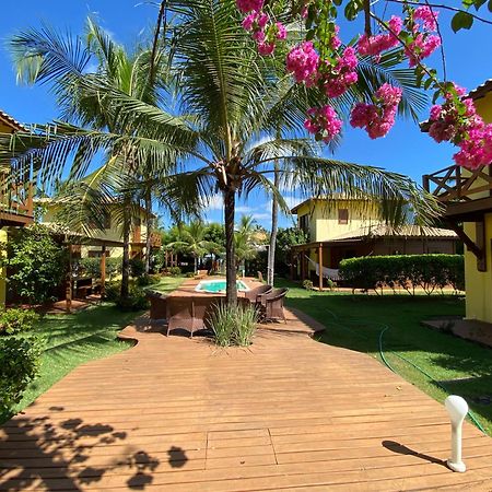 Condominio Vila Dos Ventos Икараи Экстерьер фото