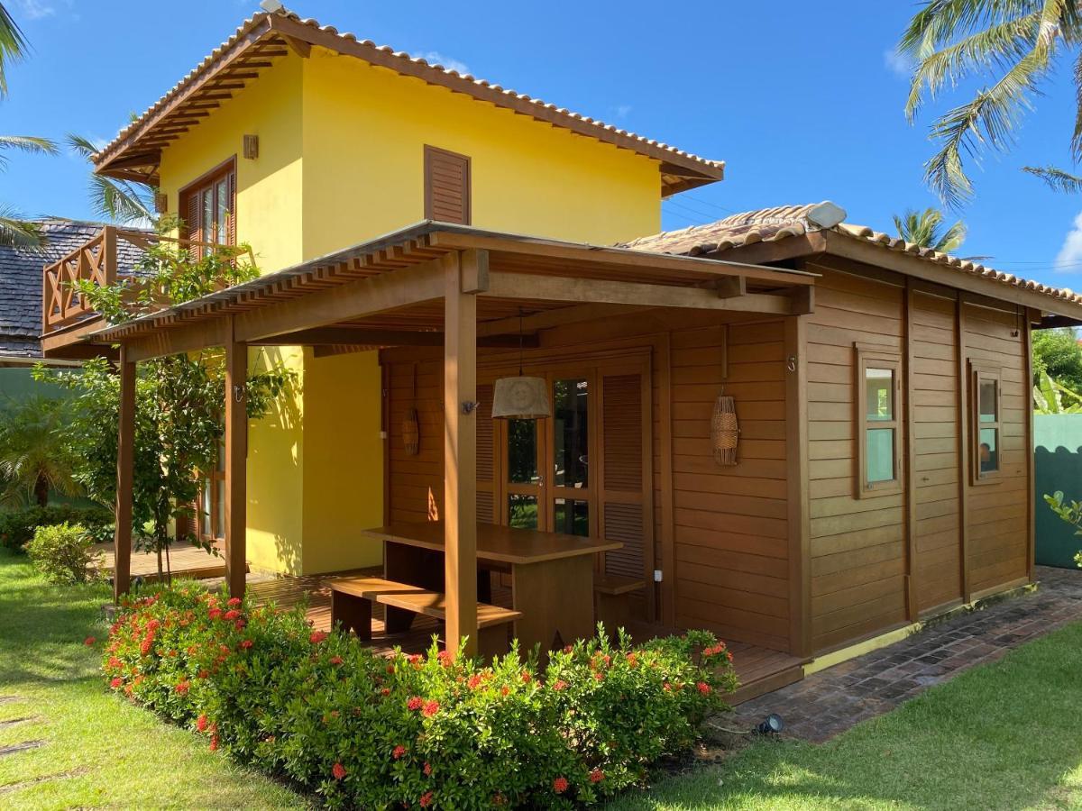 Condominio Vila Dos Ventos Икараи Экстерьер фото