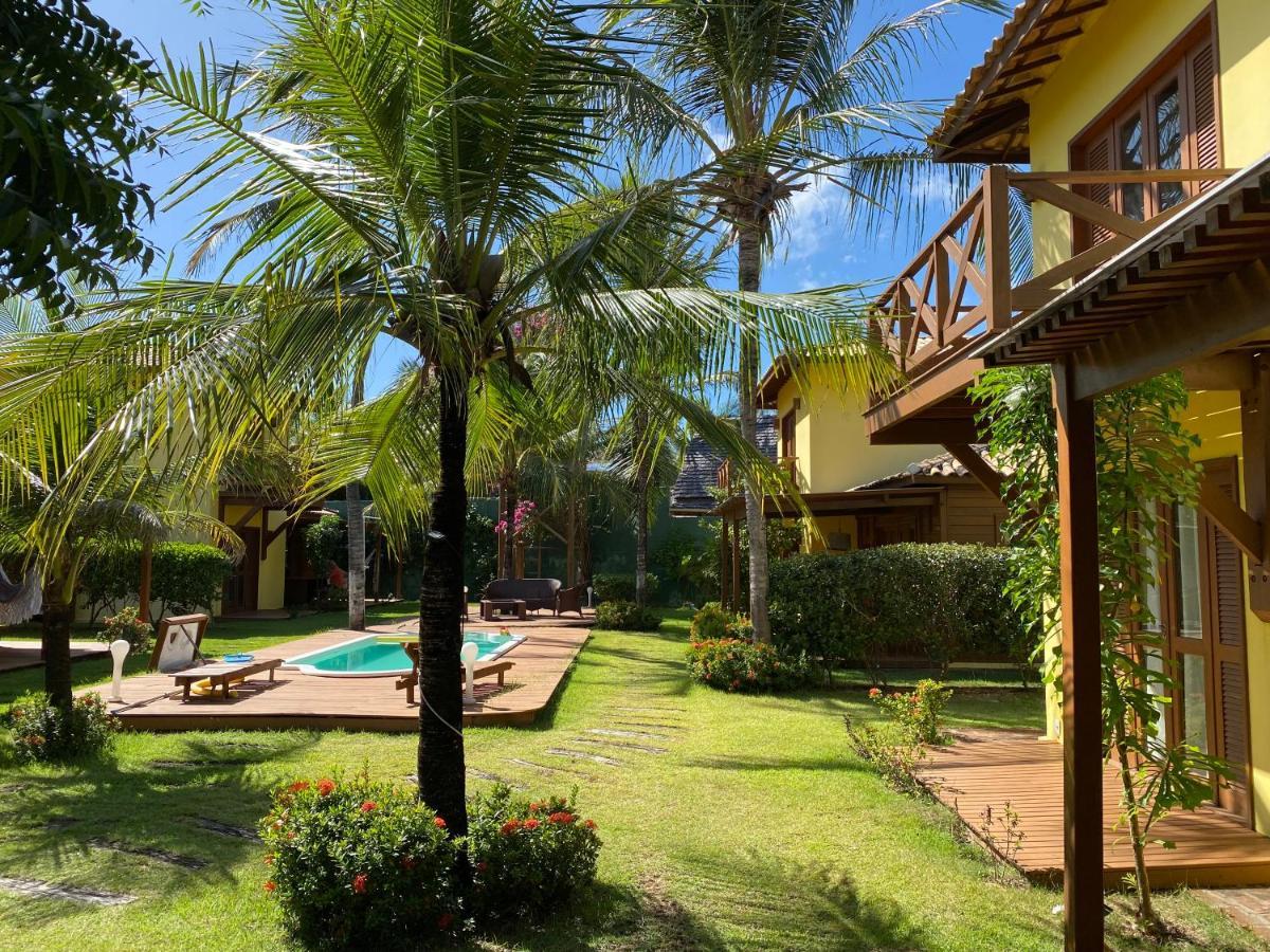 Condominio Vila Dos Ventos Икараи Экстерьер фото